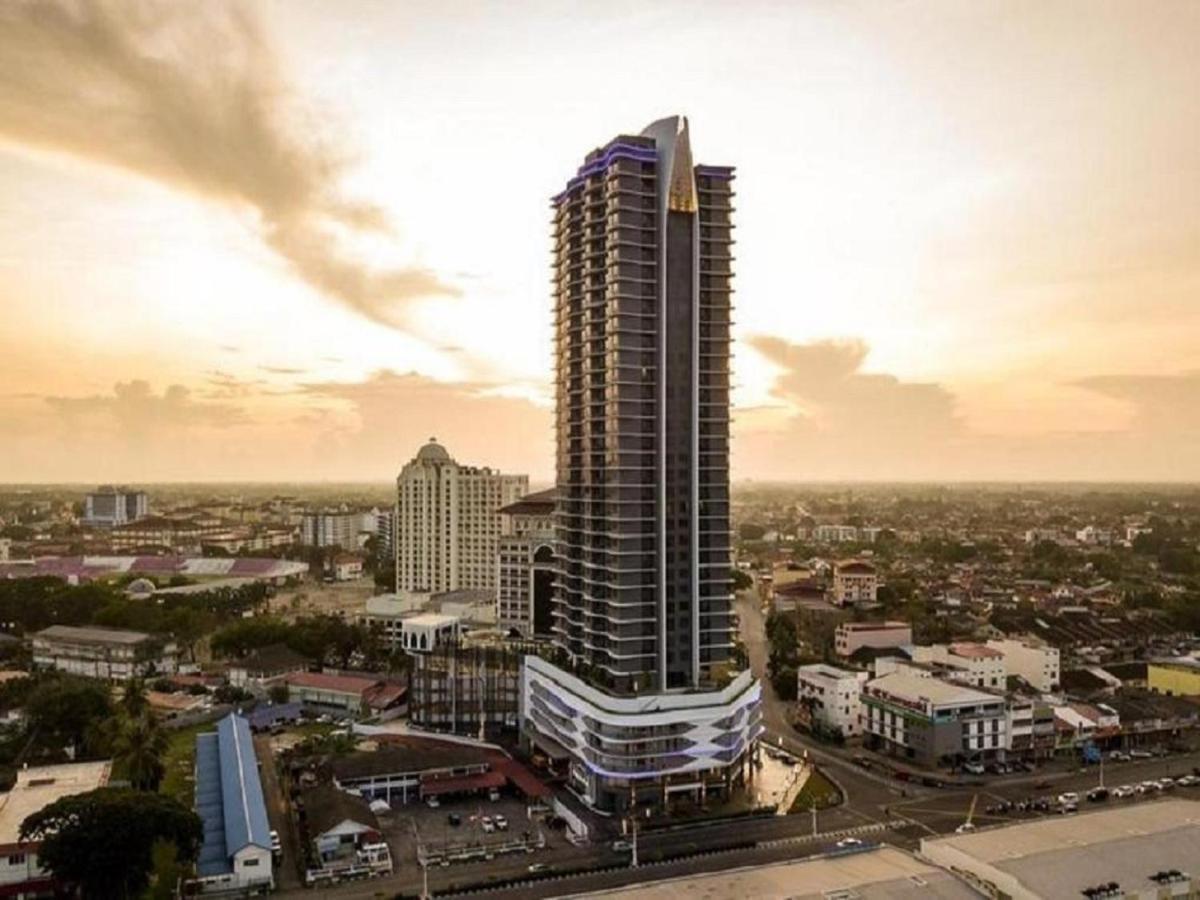 Apartmá  Kota Bharu Exteriér fotografie
