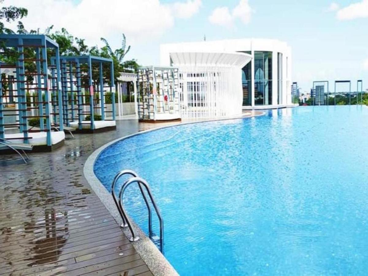 Apartmá  Kota Bharu Exteriér fotografie