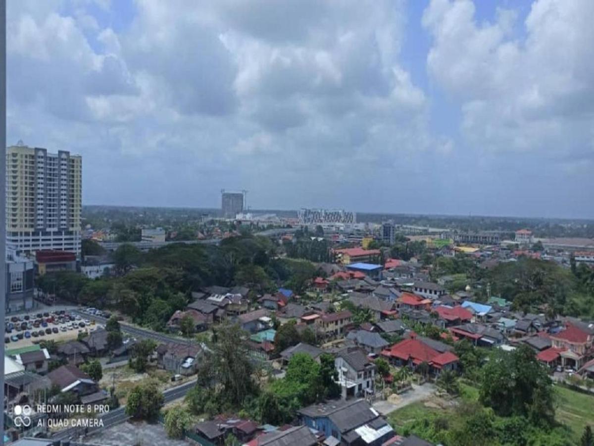 Apartmá  Kota Bharu Exteriér fotografie