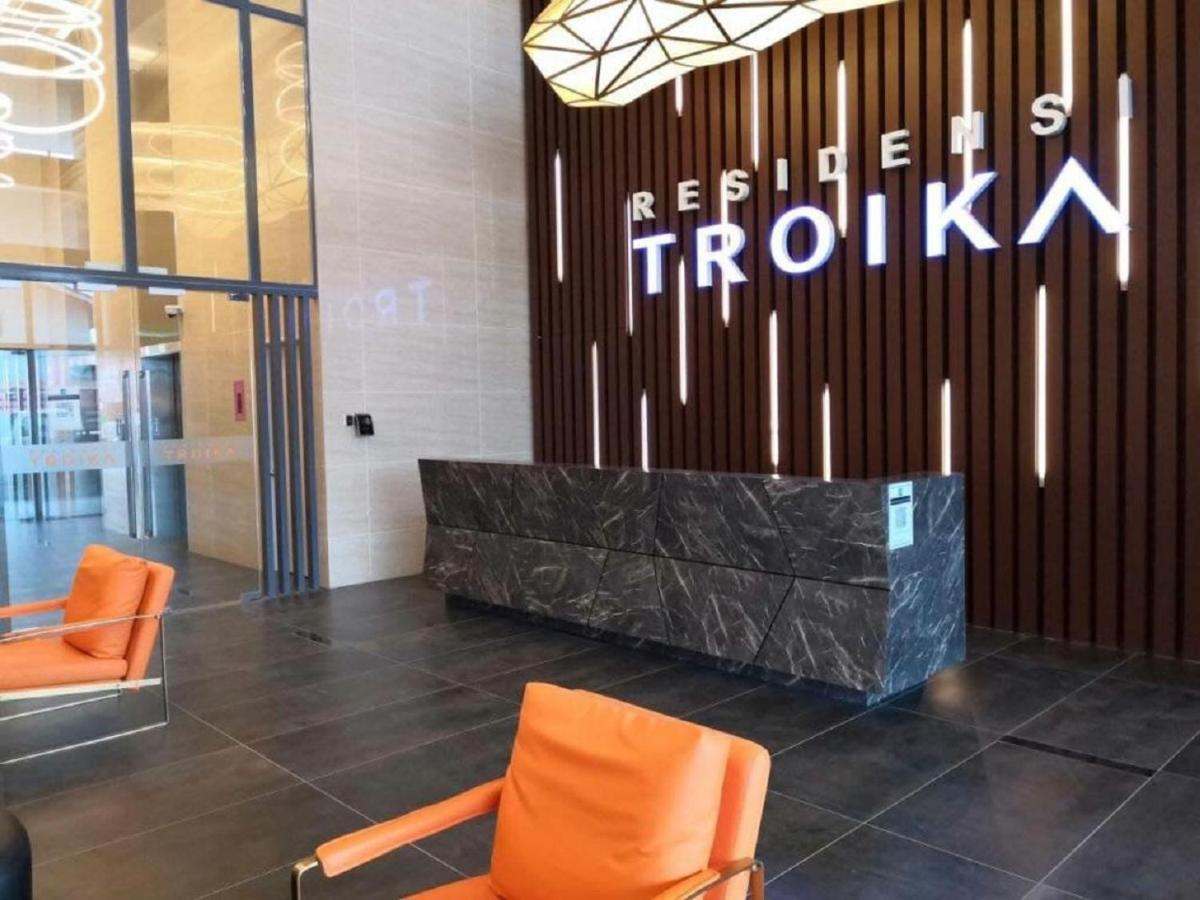 Apartmá  Kota Bharu Exteriér fotografie