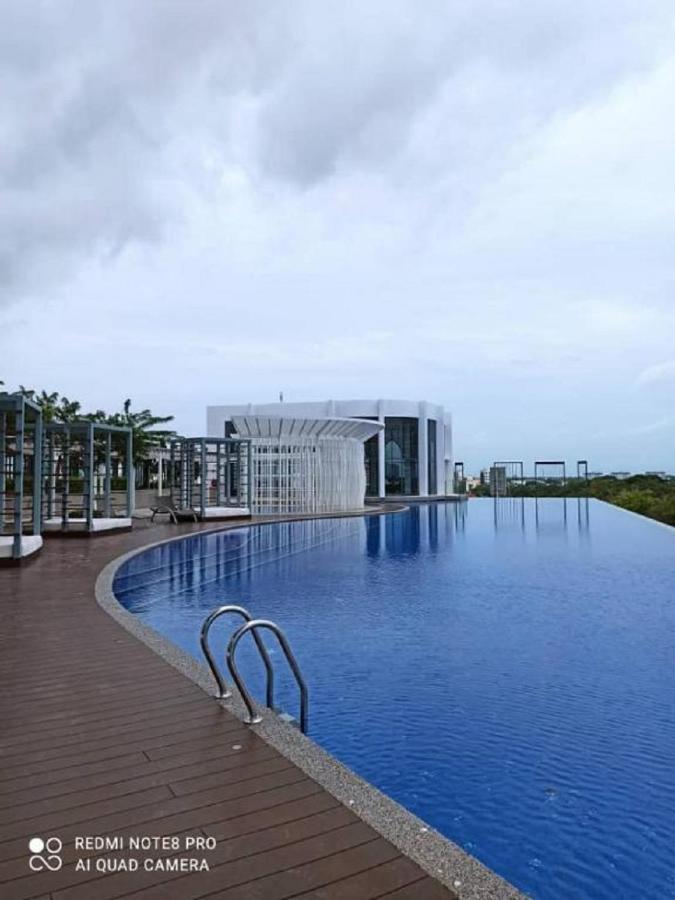Apartmá  Kota Bharu Exteriér fotografie