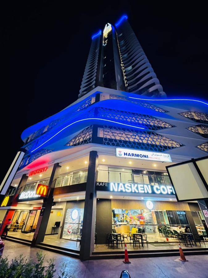 Apartmá  Kota Bharu Exteriér fotografie