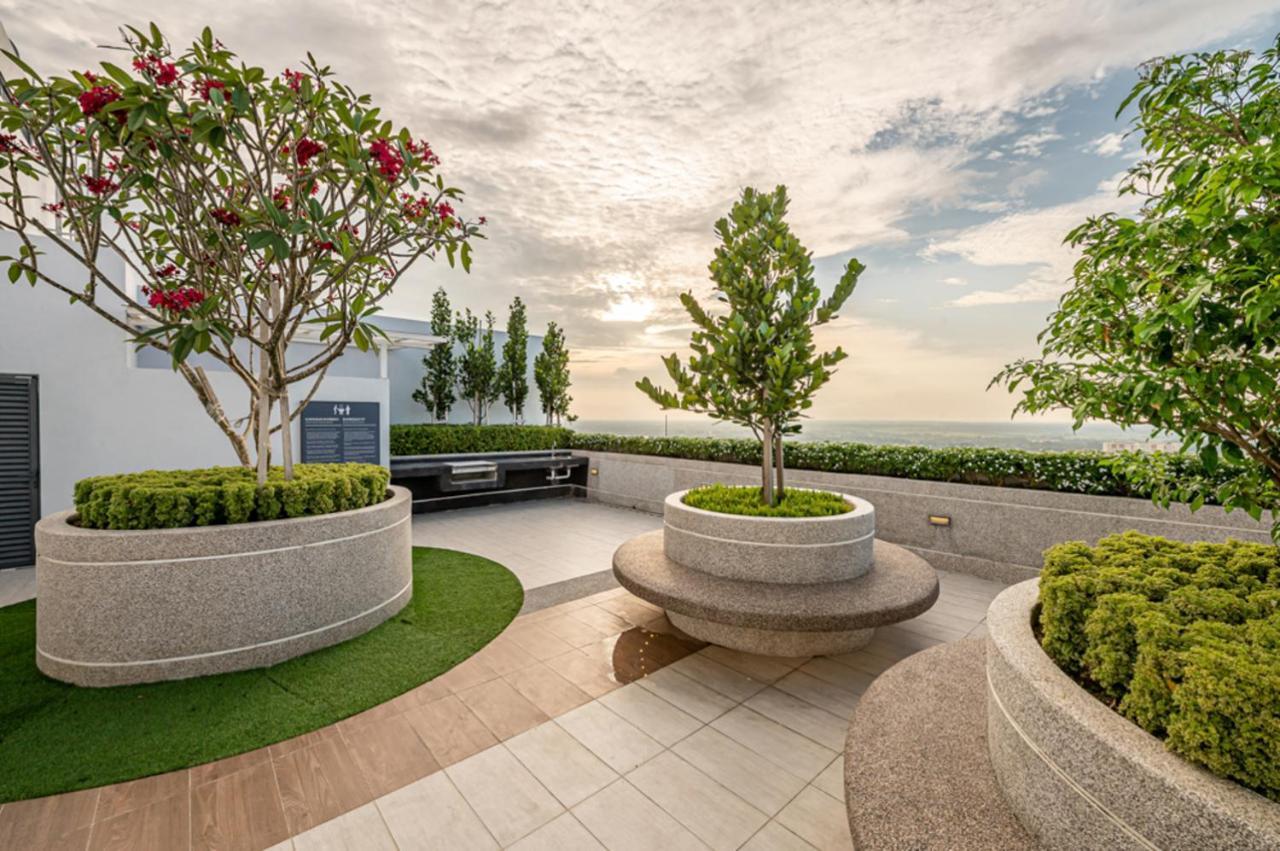 Apartmá  Kota Bharu Exteriér fotografie