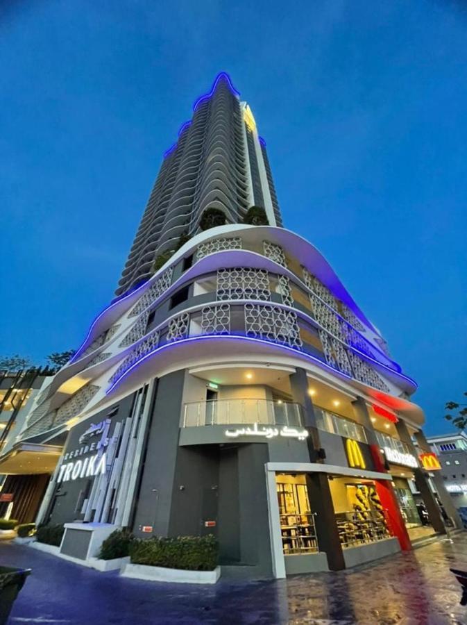Apartmá  Kota Bharu Exteriér fotografie