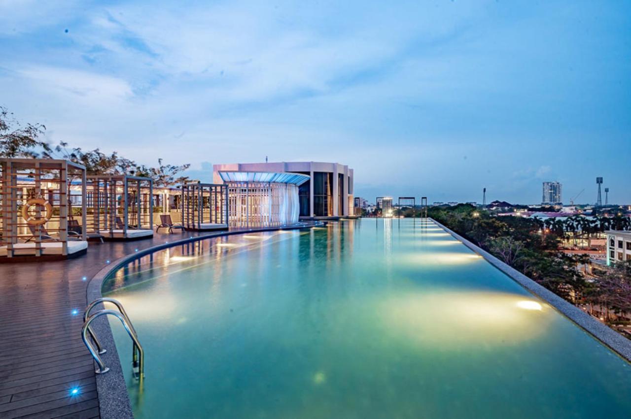 Apartmá  Kota Bharu Exteriér fotografie