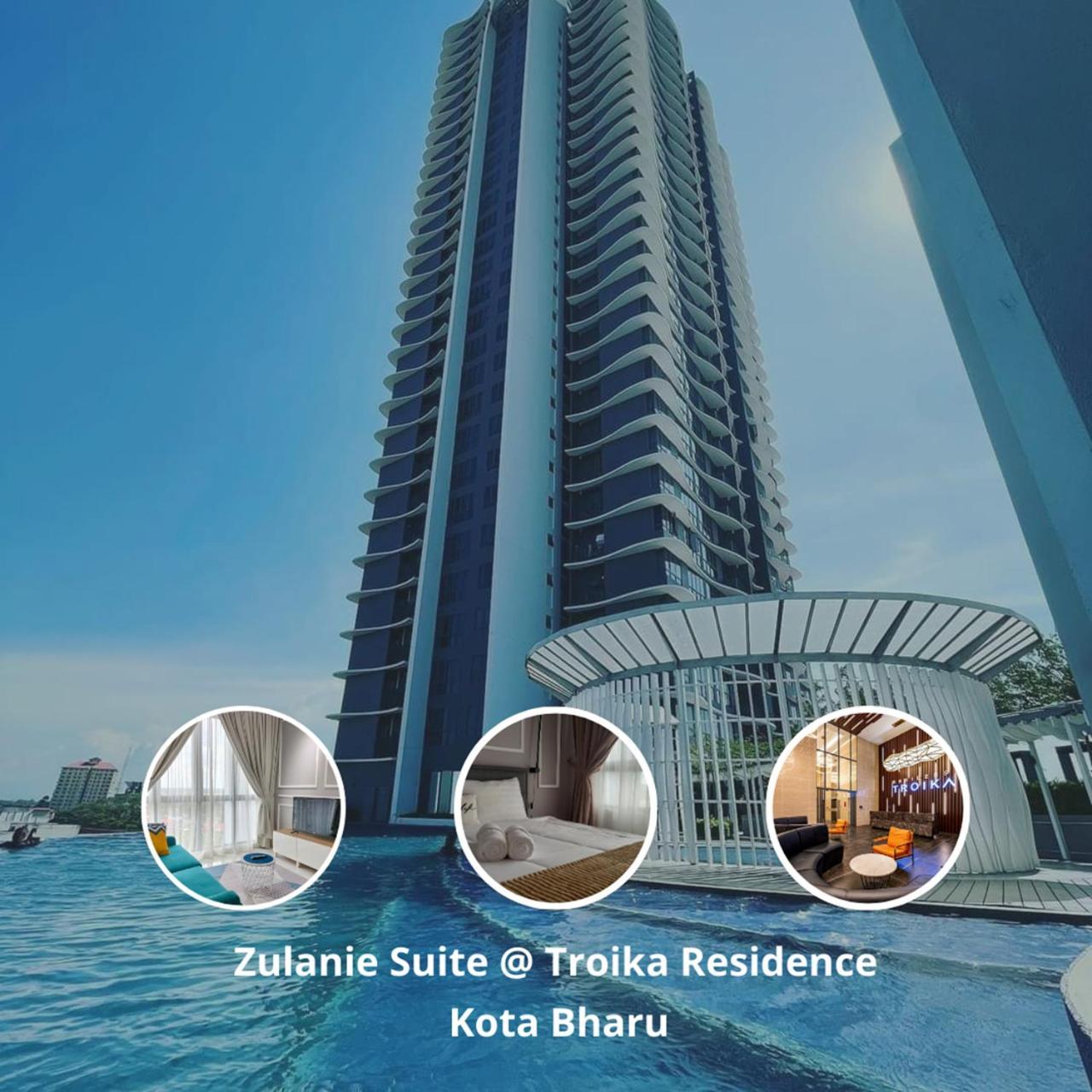 Apartmá  Kota Bharu Exteriér fotografie