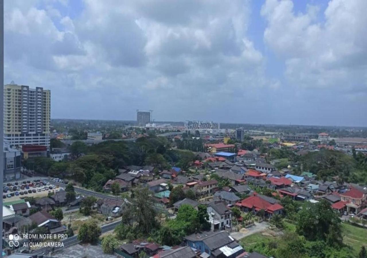 Apartmá  Kota Bharu Exteriér fotografie