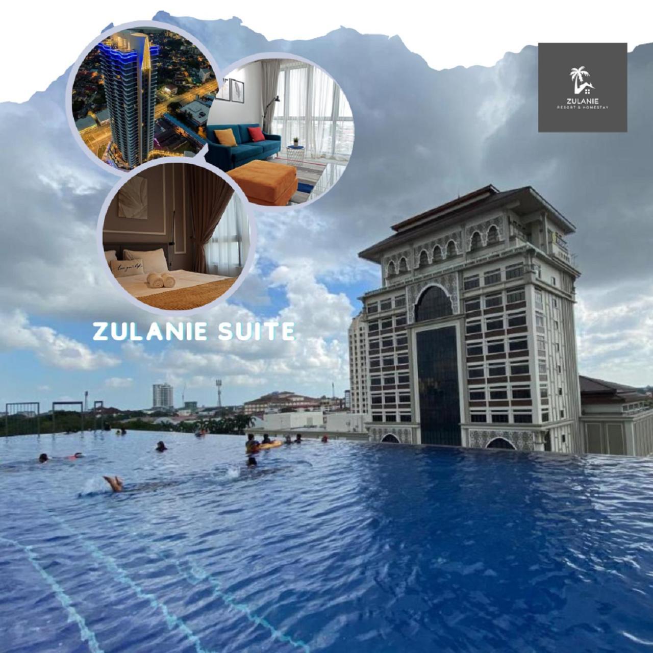Apartmá  Kota Bharu Exteriér fotografie