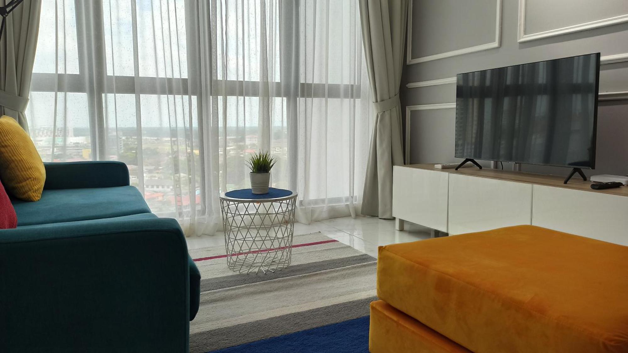 Apartmá  Kota Bharu Exteriér fotografie