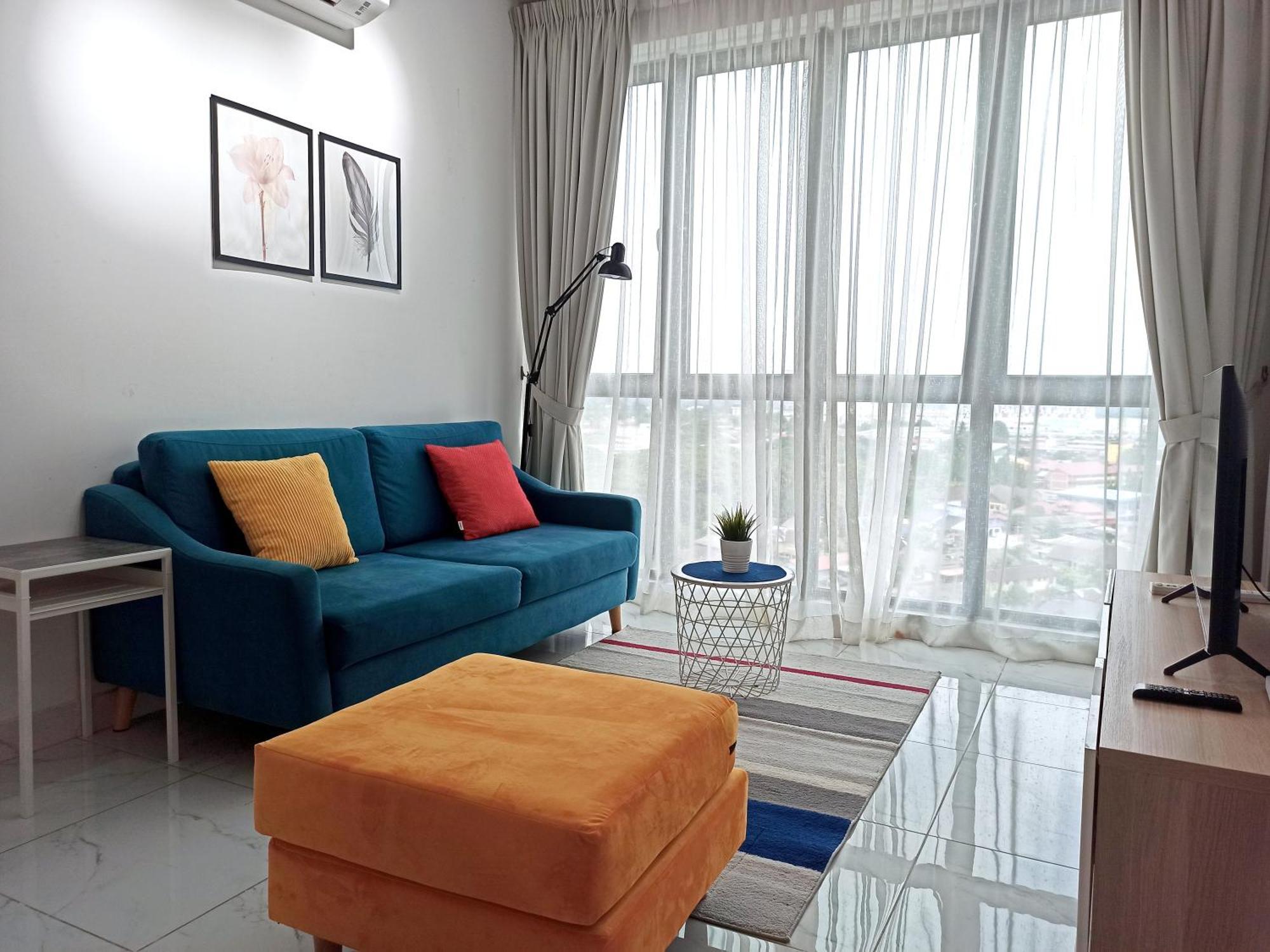 Apartmá  Kota Bharu Exteriér fotografie