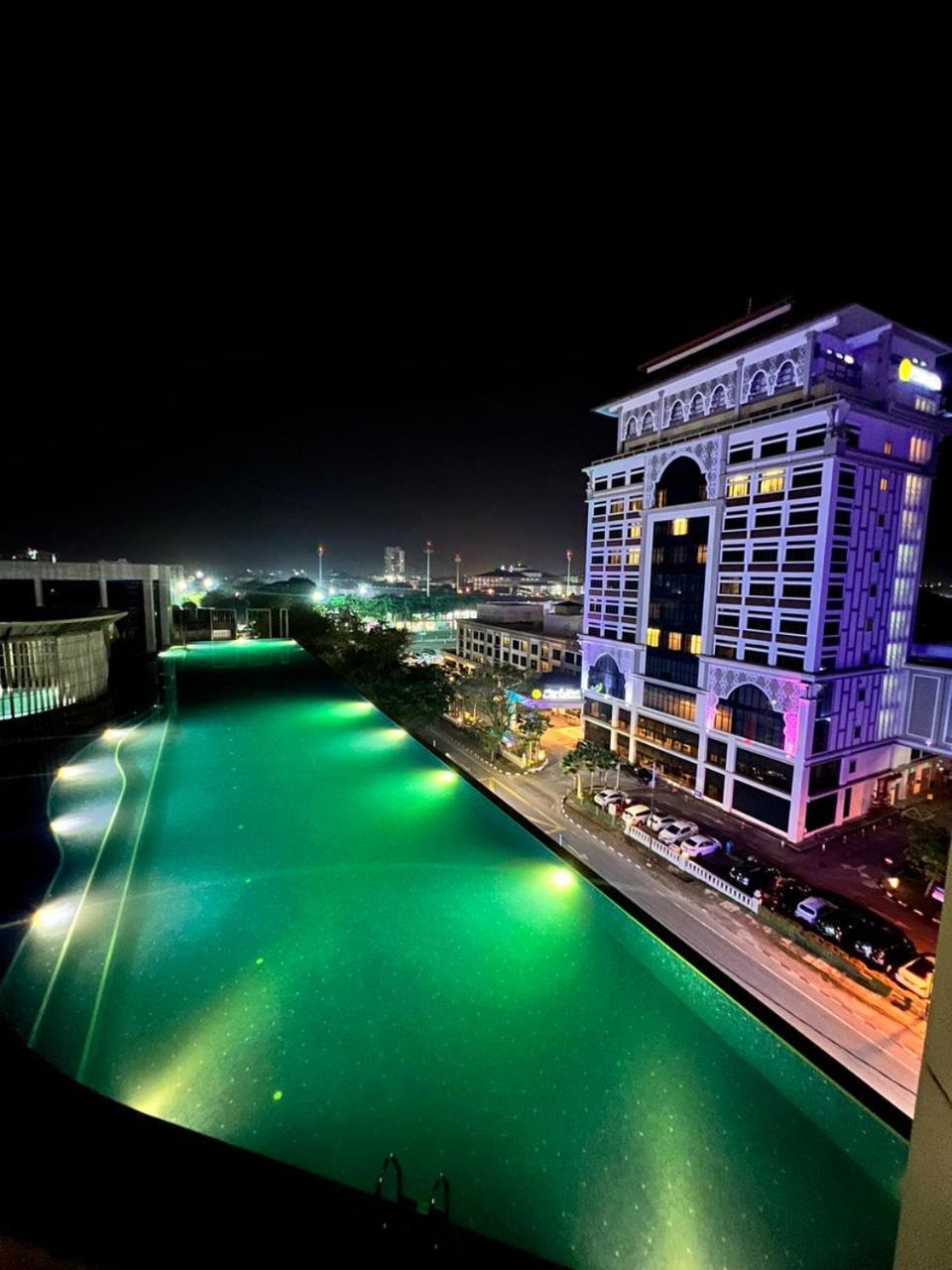 Apartmá  Kota Bharu Exteriér fotografie