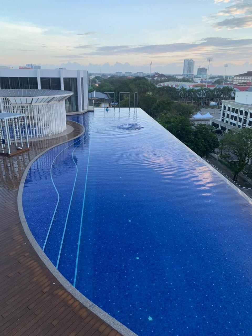 Apartmá  Kota Bharu Exteriér fotografie