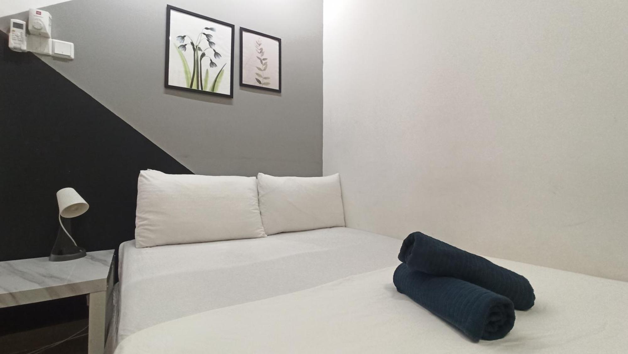 Apartmá  Kota Bharu Pokoj fotografie