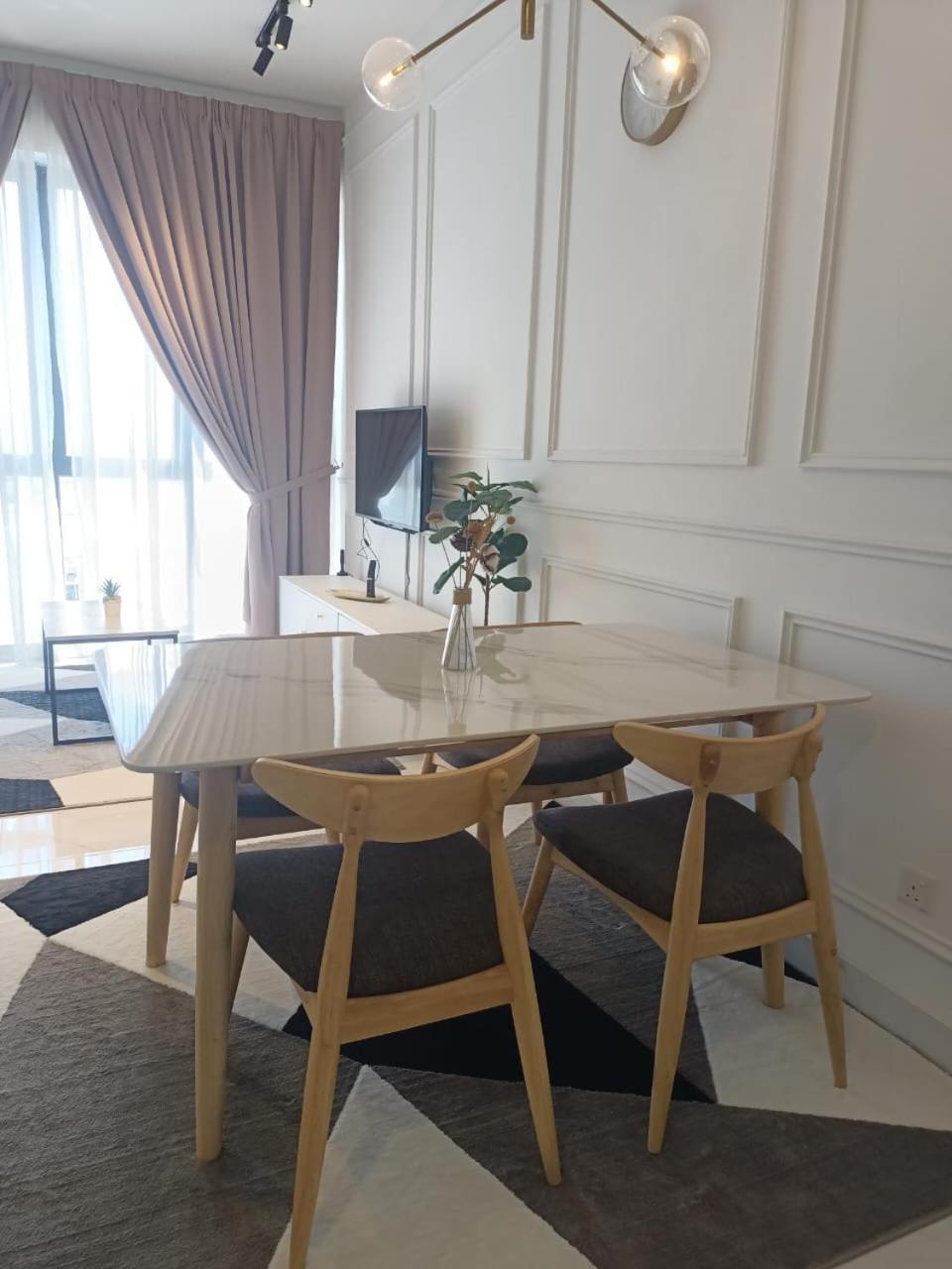 Apartmá  Kota Bharu Pokoj fotografie