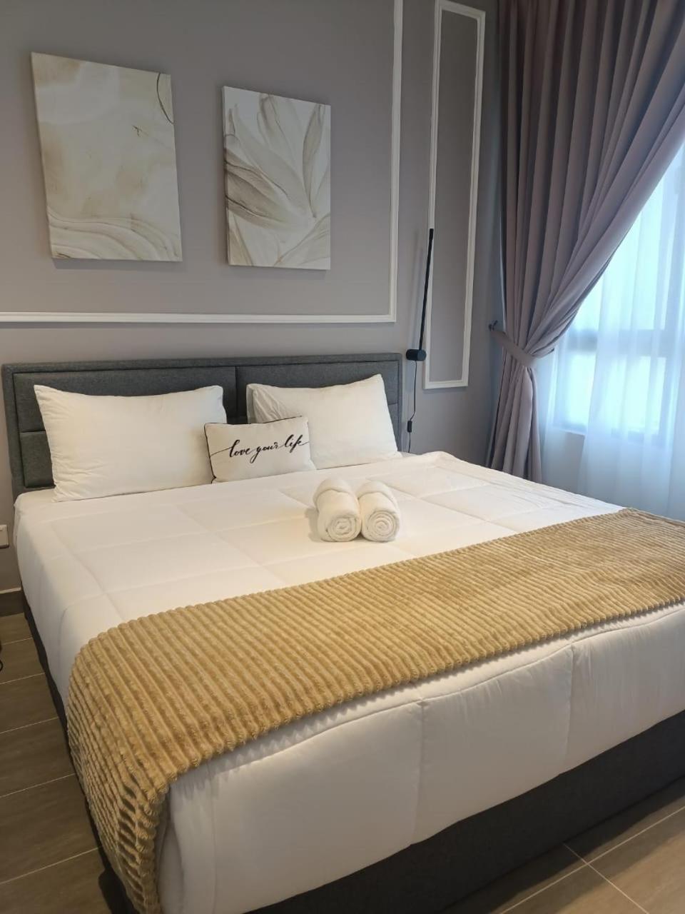 Apartmá  Kota Bharu Pokoj fotografie