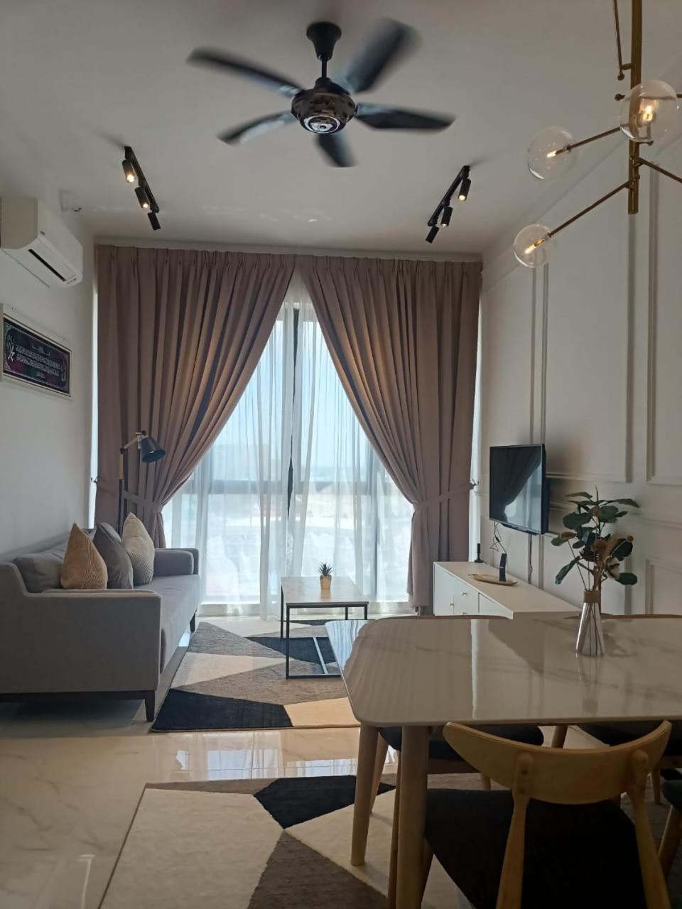 Apartmá  Kota Bharu Pokoj fotografie