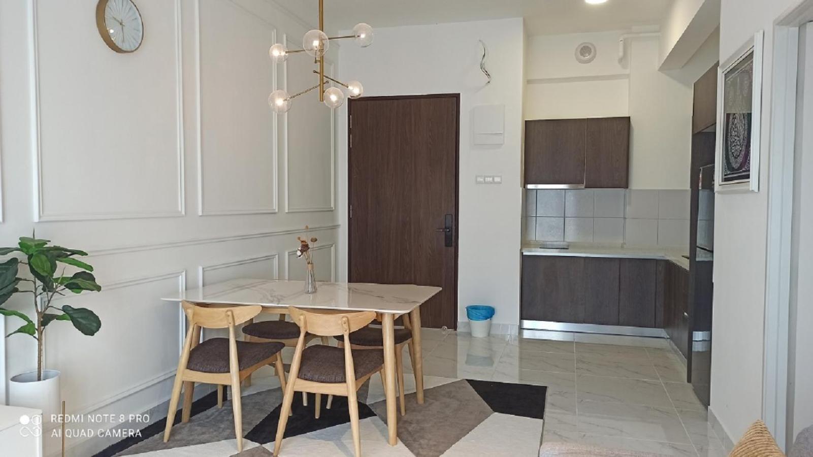 Apartmá  Kota Bharu Exteriér fotografie