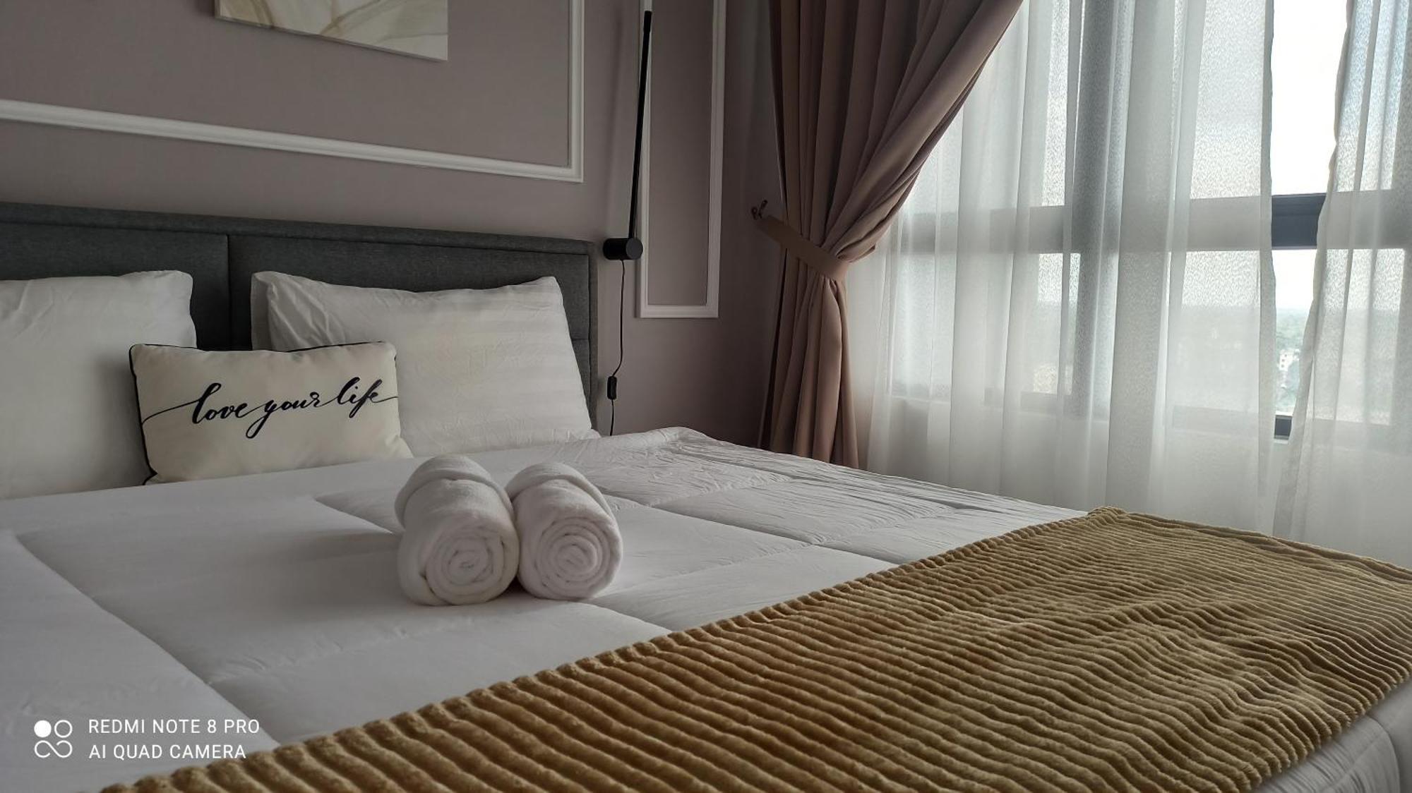 Apartmá  Kota Bharu Exteriér fotografie